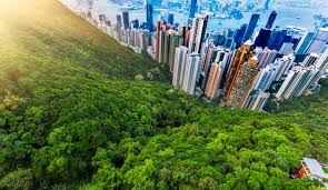 Hong Kong quer impulsionar Finanças Verdes