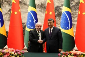 Brasil e China formam aliança para impulsionar a Transição Energética mundial
