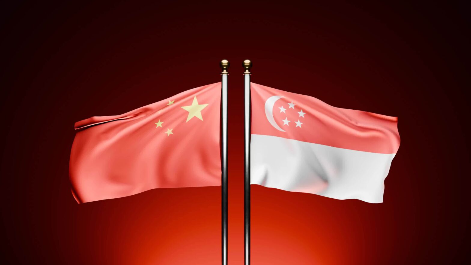 China e Cingapura em parceria de financiamento verde