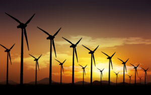 Produção de energia eólica liderada por Brasil, EUA e México