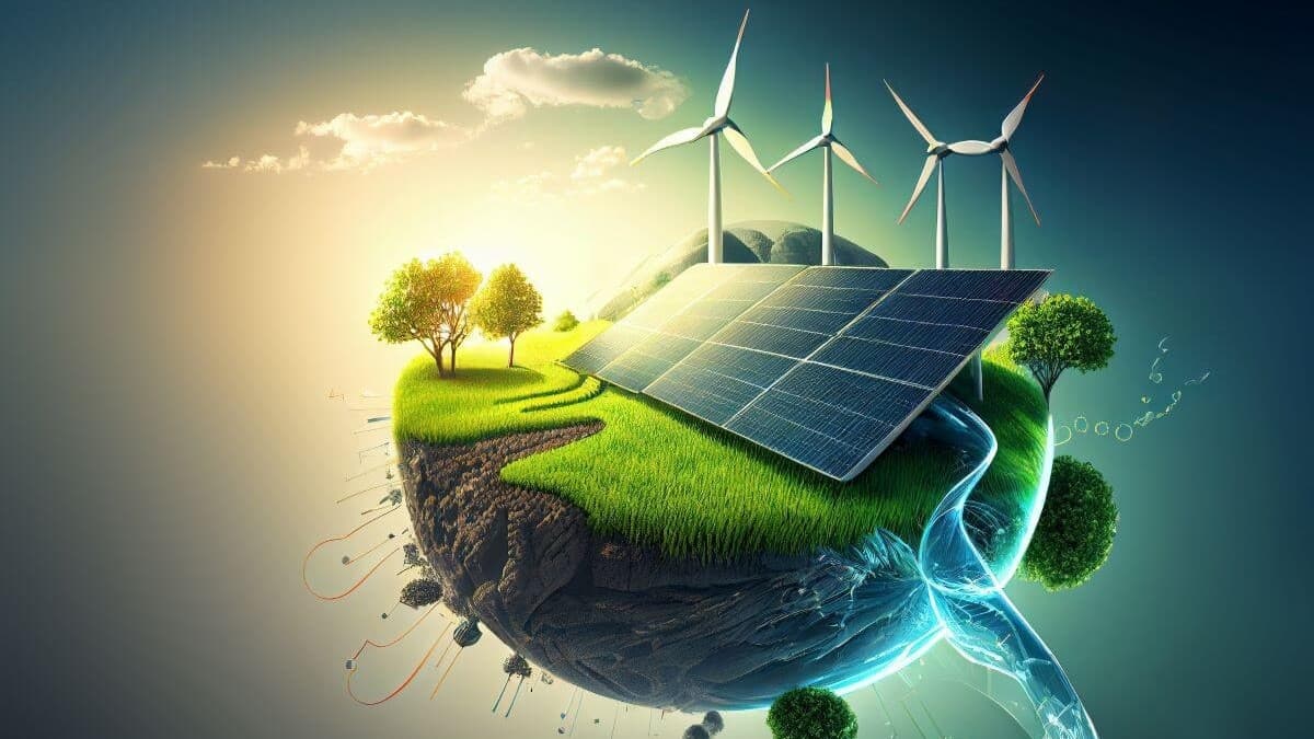Nova meta de uso e eficiência de fontes de energia renovável