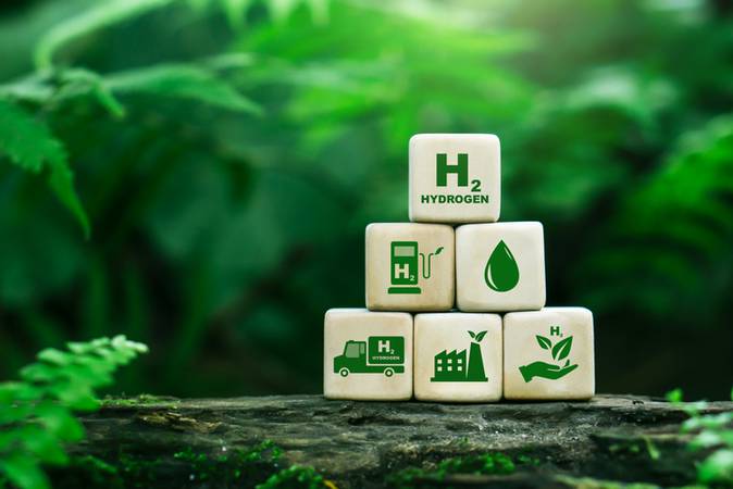 Uso de biomassa impulsiona produção de  hidrogênio verde no Brasil