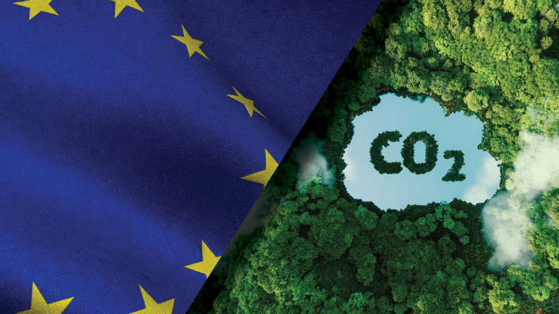 Parlamento Europeu estipula novas regulamentações e metas para as emissões de carbono
