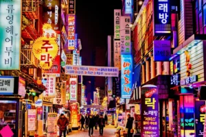 Coreia Investe para Descarbonizar seu Setor Industrial