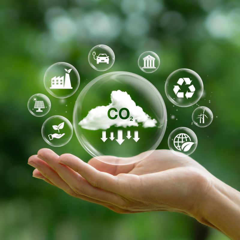 Conformidade climática e oportunidade de carbono: perspectivas jurídicas da Ásia no segundo trimestre