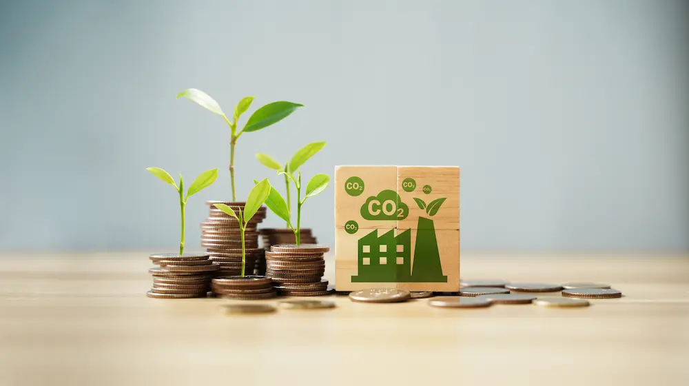 Malásia revela a primeira luz de crédito de carbono ESG do mundo