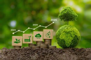 O mercado de negociação de créditos de carbono atingirá um novo patamar de desenvolvimento |Cloverly,Terrapass,Sylvera