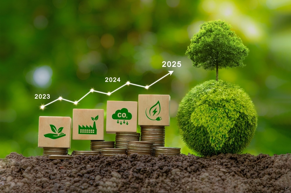 O mercado de negociação de créditos de carbono atingirá um novo patamar de desenvolvimento |Cloverly,Terrapass,Sylvera